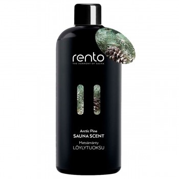 RENTO Eukalyptus-Essenz für Sauna 400ml