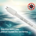 Bombilla de repuesto Philips de 40W para esterilizador UV