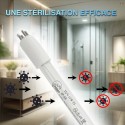 Ampoule de rechange 11W desineo pour stérilisateur UV