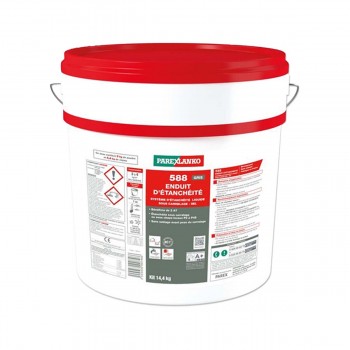 588 DICHTUNGSBESCHICHTUNG 14,4 kg Schwimmbad-Hammam-Beschichtung parexlanko