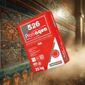 Hamam-Kleber-Mörtel Schwimmbad Proliaqua Weiß ParexLanko L526BL25 25 kg