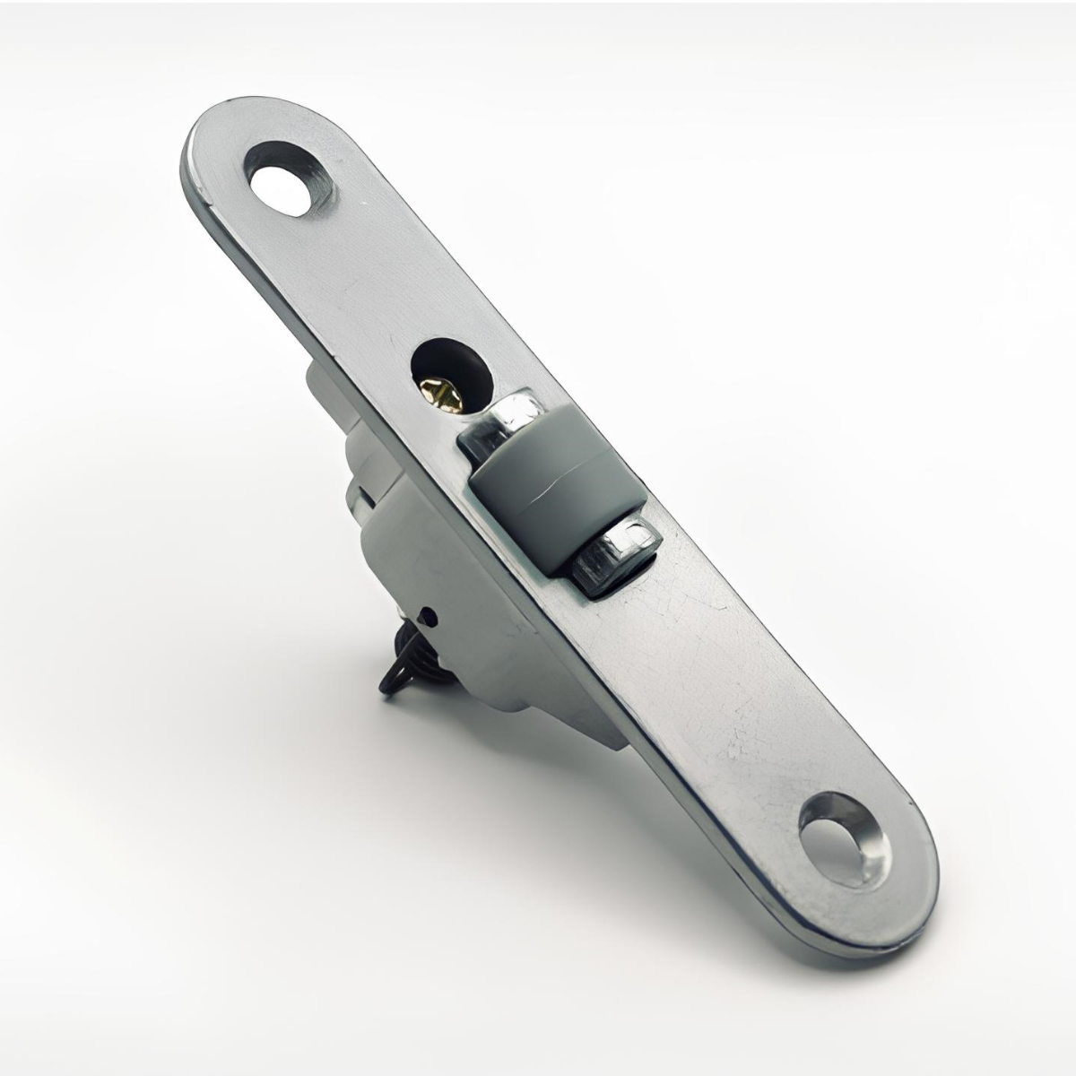 Système de fermeture pour porte de hammam