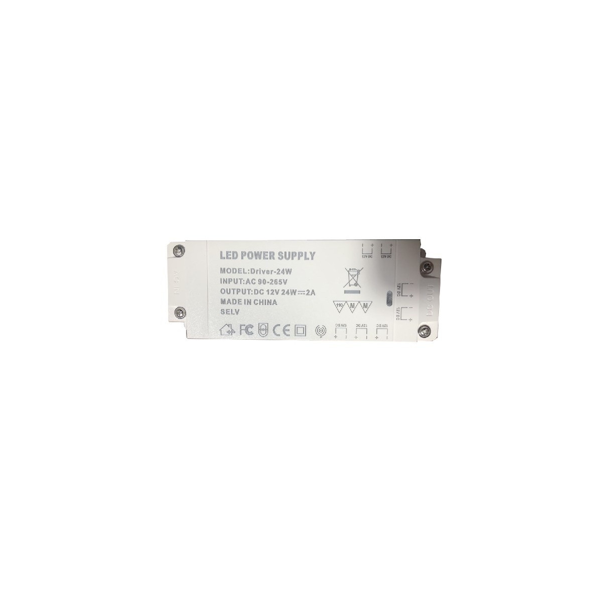 Transformateur 12V de rechange pour générateur de vapeur