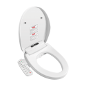 abattant WC japonais automatique avec télécommande vue ouverture