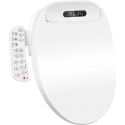 abattant WC japonais automatique avec télécommande vue ouverture