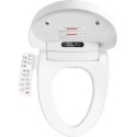 abattant WC japonais automatique avec télécommande vue ouverture