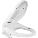 abattant WC japonais automatique avec télécommande vue ouverture