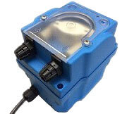 pulse metering pump